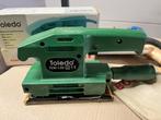 Toledo Vlakschuurmachine - ZGAN, Doe-het-zelf en Verbouw, Gereedschap | Schuurmachines, Ophalen of Verzenden, Zo goed als nieuw