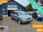 Opel Zafira 1.6-16V 7 Personen Garantie, alle inruil mogelij, Auto's, Opel, 101 pk, 4 cilinders, 7 stoelen, Origineel Nederlands