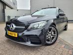 Mercedes-Benz C-Klasse Estate 200 Business Solution AMG Plus, Automaat, 4 cilinders, 1465 kg, Zwart