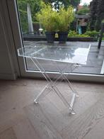 Bijzet tafel Zara Home, Huis en Inrichting, Ophalen, Zo goed als nieuw, Hout, Minder dan 55 cm