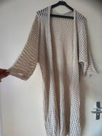 Gehaakt vest, Kleding | Dames, Truien en Vesten, Ophalen of Verzenden, Nieuw, Beige