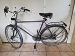 Stationsfiets Herenfiets 3 versnellingen - Goed werkend, Ophalen, Gebruikt, Overige merken, Versnellingen