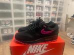 Nike Air Max 1 Valentine - Maat 45.5, Zwart, Nike, Nieuw, Ophalen of Verzenden