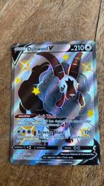 Dubwool v shiny, Ophalen of Verzenden, Zo goed als nieuw