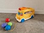 Vtech roll en doll bus, Kinderen en Baby's, Speelgoed | Vtech, Ophalen of Verzenden, Zo goed als nieuw, 2 tot 4 jaar