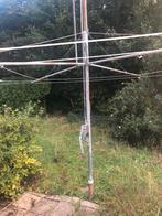 Ouderwetse ijzeren Droogmolen, Ophalen of Verzenden, Gebruikt, Droogmolen