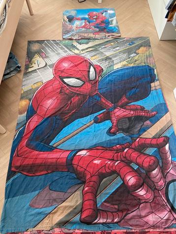 Spiderman dekbedovertrek beschikbaar voor biedingen