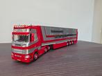 Scania v8 580 varkenshandel van den eijnden tekno model, Hobby en Vrije tijd, Modelauto's | 1:50, Ophalen of Verzenden, Bus of Vrachtwagen