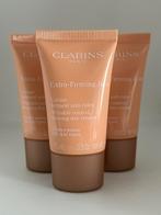Clarins Extra-Firming Wrinkle-Control Day Cream 15 ml, Ophalen of Verzenden, Nieuw, Gehele gezicht, Verzorging
