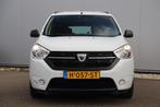 Dacia Lodgy 1.3 TCe Essential 7p. 131PK Radio Bluetooth Airc, Auto's, Dacia, Stof, Gebruikt, Euro 6, 4 cilinders
