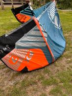 Cabrinha fx 7m blauw,oranje, Watersport en Boten, Kitesurfen, Geen board, Ophalen of Verzenden, Zo goed als nieuw