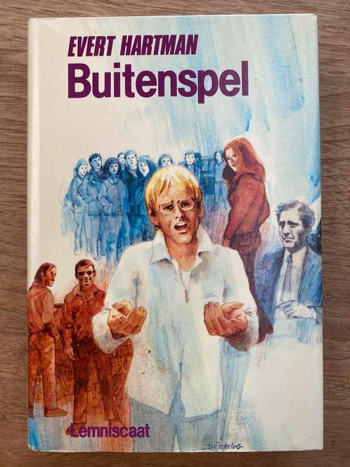 Evert Hartman - Buitenspel (Lemniscaat), Boeken, Kinderboeken | Jeugd | 13 jaar en ouder, Zo goed als nieuw, Ophalen of Verzenden