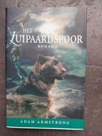 Het Luipaardspoor - Adam Armstrong, Boeken, Ophalen of Verzenden, Zo goed als nieuw, Adam Armstrong