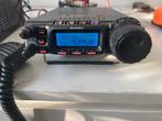 Yaesu FT-857D (incl TCXO en SSB filter) met tuner en meter, Telecommunicatie, Zenders en Ontvangers, Ophalen of Verzenden, Gebruikt
