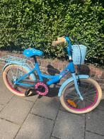 Zgan meisjes fiets 20 inch, Fietsen en Brommers, Ophalen, Zo goed als nieuw, 20 inch, Handrem