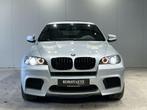 BMW X6M 4.4i High Executive|PANO|HEAD-UP|MEMORY|CAMERA|21'', Auto's, BMW, Te koop, Zilver of Grijs, Geïmporteerd, Benzine