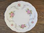 gebak bordje/Royal Albert/rozen/Tranquility/servies, Huis en Inrichting, Keuken | Servies, Ophalen of Verzenden, Zo goed als nieuw