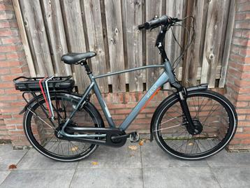 Stella Livorno FDST Elektrische herenfiets H58cm ZGAN! beschikbaar voor biedingen