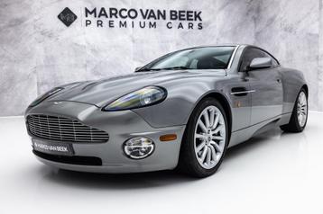 Aston Martin V12 Vanquish 5.9 | Technisch 100% | Unieke staa beschikbaar voor biedingen