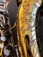 Alt saxofoon martin medalist, Muziek en Instrumenten, Blaasinstrumenten | Saxofoons, Gebruikt, Ophalen of Verzenden, Alt