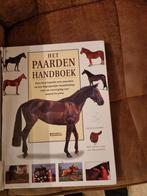 Het paarden handboek, Boeken, Ophalen of Verzenden, Gelezen, Paarden of Pony's, Judith draper
