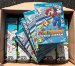 Partij Nintendo WIIU 6x Mario Tennis + 5x Cocoto 2 + Guns, Ophalen of Verzenden, Nieuw