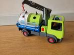 Playmobil vrachtwagen met glascontainers, Ophalen of Verzenden, Zo goed als nieuw