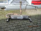 uitlaat demper toyota MR 2 AW 11, Ophalen of Verzenden, Gebruikt, Toyota