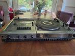 Philips platenspeler vintage. Werkt goed! Nieuwe naald nodig, Ophalen, Platenspeler, Philips