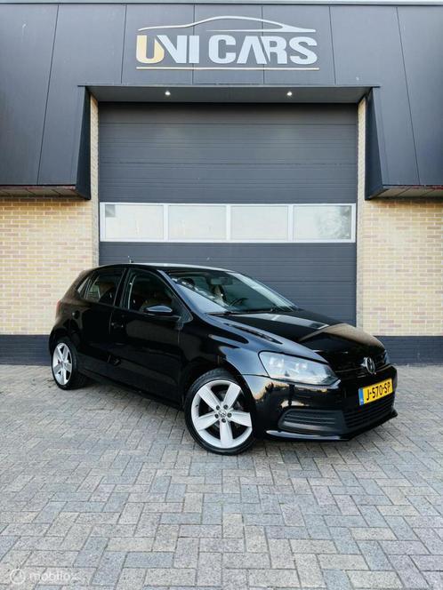 Volkswagen Polo 1.6 TDI DSG|GT-Design|18 Inch|St verwarming|, Auto's, Volkswagen, Bedrijf, Te koop, Polo, ABS, Airbags, Airconditioning
