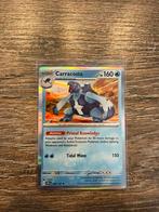 Carracosta SCR 038/142 holo, Ophalen of Verzenden, Zo goed als nieuw