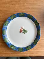 Gien Sel et Poivre bord doorsnede 30 cm, Gebruikt, Ophalen of Verzenden, Bord(en), Overige stijlen