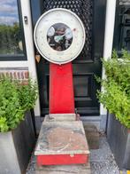 Oude Weda weegschaal 1951 uit kaaspakhuis, Ophalen, Winkelweegschaal, Analoog, 50 tot 100 kg
