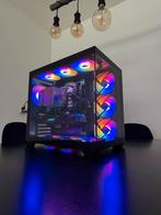 Krachtige Game PC – AMD Ryzen 7 3700X + GeForce RTX 2060 6GB, Computers en Software, Desktop Pc's, Ophalen, Zo goed als nieuw