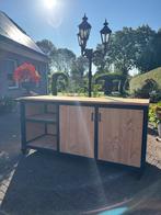 Buitenkeuken, Tuin en Terras, Buitenkeukens, Ophalen, Zo goed als nieuw, Gas, Vrijstaand