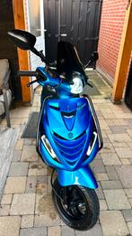 Zip Piaggio 4T, Fietsen en Brommers, Scooters | Piaggio, Ophalen, Zo goed als nieuw, Benzine, Zip