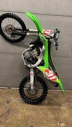 Kawasaki KXF 450 - Crossmotor, Ophalen of Verzenden, Gebruikt, Overige merken