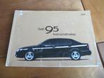 Instructieboek Saab 9-5, Saab 9-5 Estate + 2.3T, + 3.0 V6t, Auto diversen, Handleidingen en Instructieboekjes, Ophalen of Verzenden