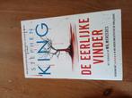 Stephen King: de eerlijke vinder, Boeken, Ophalen of Verzenden, Zo goed als nieuw, Stephen King, Nederland