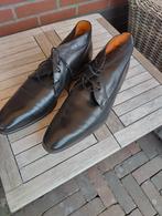 Van Lier Herenschoenen 46, Ophalen, Zwart, Van Lier, Nieuw