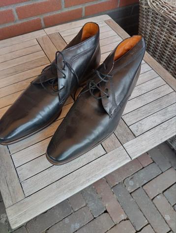 Van Lier Herenschoenen 46 beschikbaar voor biedingen