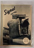 WO2 - Signaal - Signal - EXTRA, Verzamelen, Ophalen of Verzenden, Overige soorten, Duitsland, Boek of Tijdschrift