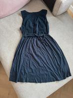 Primark (Atmosphere) blauw jurkje met kanten details (mt 38), Maat 38/40 (M), Atmosphere, Blauw, Ophalen of Verzenden