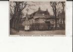Loosduinen Huize Bloemendaal Paviljoen Eik en Bosch, Verzamelen, Ansichtkaarten | Nederland, Verzenden, 1920 tot 1940, Ongelopen