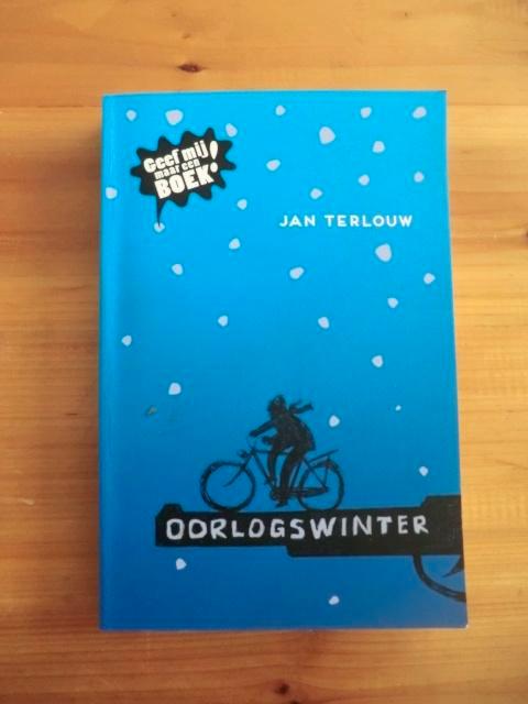 Oorlogswinter van Jan Terlouw, Boeken, Oorlog en Militair, Zo goed als nieuw, Algemeen, Tweede Wereldoorlog, Ophalen of Verzenden