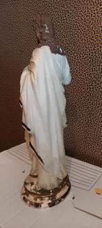 Jesus beeld, Ophalen