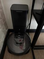 Roomba i7+ met oplaad/leeg station, Witgoed en Apparatuur, Stofzuigers, Ophalen of Verzenden, Zo goed als nieuw, Robotstofzuiger