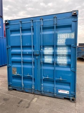 VERNOOY zeecontainer 210931 beschikbaar voor biedingen