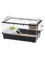 Ferplast konijnenhok, Dieren en Toebehoren, Ophalen, 110 cm of meer, Zo goed als nieuw, 90 cm of meer
