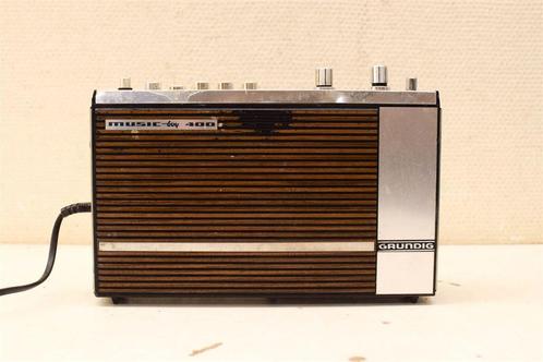 Grundig radio 45133, Audio, Tv en Foto, Radio's, Gebruikt, Radio, Ophalen of Verzenden